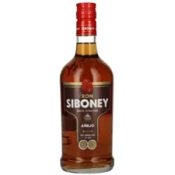 Ron Siboney AÑEJO Ron Dominicano 37,5% Vol. 0,7l
