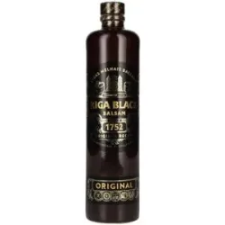 Riga Balzams Riga Black Balsam 1752 ORIGINAL Recipe 45% Vol. 0,7l
