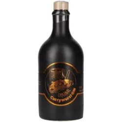 Currywurst Original Gin 44% Vol. 0,5l