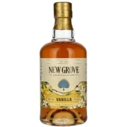 New Grove Rum New Grove Vanilla Mauritius Island Rum-Liqueur 26% Vol. 0,7l