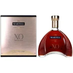 Martell Cognac Martell XO Extra Old Cognac 40% Vol. 0,7l in Geschenkbox