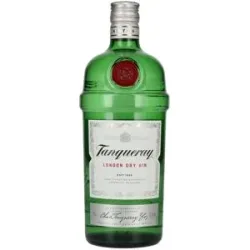 Tanqueray Gin Tanqueray LONDON DRY GIN Imported 43,1% Vol. 1l