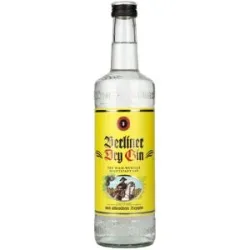 Berliner Dry Gin 41,8% Vol. 0,7l