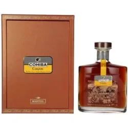 Martell Cognac Martell Cohiba Grande Champagne Cognac 43% Vol. 0,7l in Geschenkbox