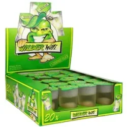 WILDER Willi 25% Vol. 20x0,02l PET