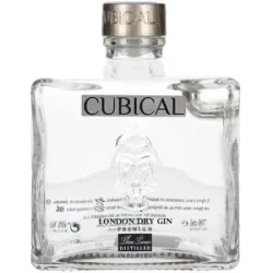Cubical Gin Cubical Premium London Dry Gin 40% Vol. 0,7l