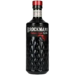 Brockmans Gin Brockmans Intensely Smooth GIN 40% Vol. 0,7l