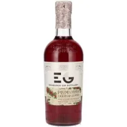 Edinburgh Gin's Edinburgh Gin PLUM & VANILLA Liqueur 20% Vol. 0,5l