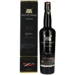Old St. Croix A.H. Riise XO Explorer Reserve Austria Edition 40% Vol. 0,7l in Geschenkbox