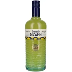 Limoncello DICAPRI Originale Ricetta di Capri 30% Vol. 0,7l