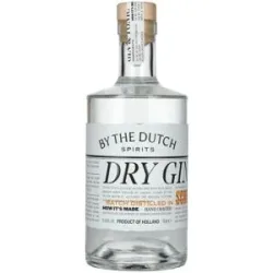 By the Dutch Dry Gin 42,5% Vol. 0,7l