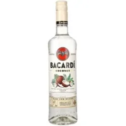 Bacardi COCONUT Spirit Drink 27% Vol. 0,7l