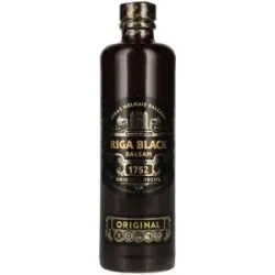 Riga Balzams Riga Black Balsam 1752 ORIGINAL Recipe 45% Vol. 0,5l