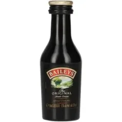 Baileys The Original Irish Cream 17% Vol. 0,05l PET