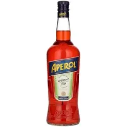 Aperol Aperitivo 11% Vol. 1l