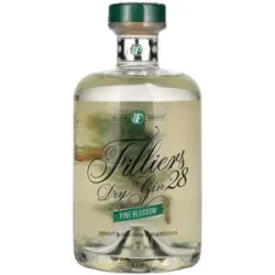 Filliers Dry Gin 28 PINE BLOSSOM 42,6% Vol. 0,5l