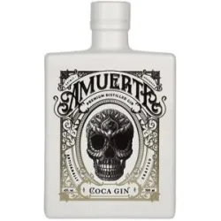Amuerte Gin Amuerte COCA GIN - White Edition 43% Vol. 0,7l