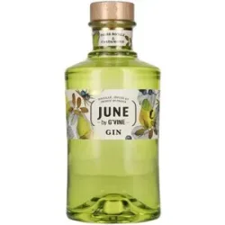 JUNE by G'Vine Gin Royal Pear & Cardamom 37,5% Vol. 0,7l