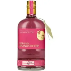 Berliner Brandstifter Berlin Pink Dry Gin 43,3% Vol. 0,7l