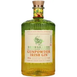Drumshanbo Gunpowder Irish Gin with Brazilian Pineapple 43% Vol. 1l