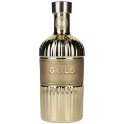 Gold 999.9 Finest Tangerines Gin 40% Vol. 0,7l