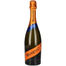 Mionetto VIVO Cuvée Blue Vino Spumante Bianco Extra Dry 11% Vol. 0,75l