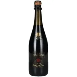 Bottega FRAGOLINO Rosso 10% Vol. 0,75l