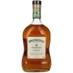 Appleton Estate Signature Blend Jamaica Rum 40% Vol. 0,7l