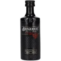 Brockmans Gin Brockmans Intensely Smooth PREMIUM GIN 40% Vol. 0,05l