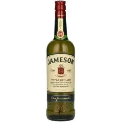 Jameson Whiskey Jameson Triple Distilled Irish Whiskey 40% Vol. 0,7l