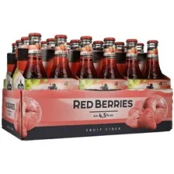 Strongbow Cider Red Berries 4,5% Vol. 6x4x0,33l