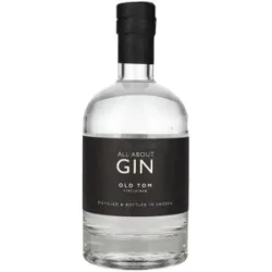 All About Old Tom Dry Gin 43% Vol. 0,7l