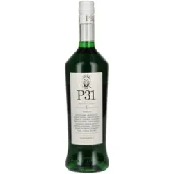 P31 Aperitivo Green 11% Vol. 1l