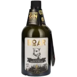 BOAR Blackforest Premium Dry Gin 43% Vol. 0,5l