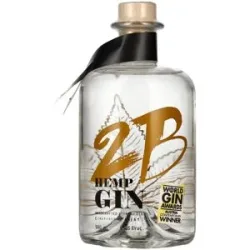 2B Gin 2B Hemp Styrian Gin 43,5% Vol. 0,5l