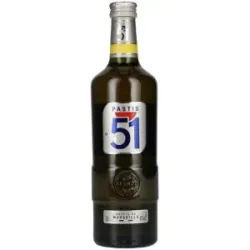 Pastis 51 Pastis de Marseille 45% Vol. 0,7l