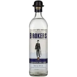Broker's Gin Broker's Premium London Dry Gin 40% Vol. 0,7l