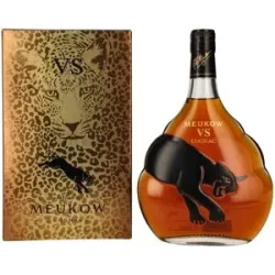 Meukow Cognac Meukow VS Cognac 40% Vol. 0,7l in Geschenkbox