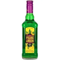 Pisang Ambon Green Banana 17% Vol. 0,7l
