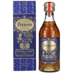 Cognac Ferrand Pierre Ferrand RÉSERVE 1er Cru de Cognac DOUBLE CASK 42,3% Vol. 0,7l in Geschenkbox