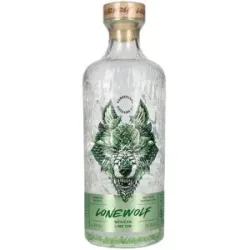 Brewdog LoneWolf MEXICAN LIME Gin 38% Vol. 0,7l