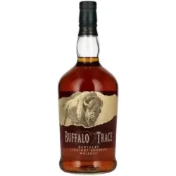Buffalo Trace Kentucky Straight Bourbon Whiskey 45% Vol. 1l