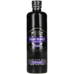 Riga Balzams Riga Black Balsam 1752 Original Recipe Black CURRANT 30% Vol. 0,5l