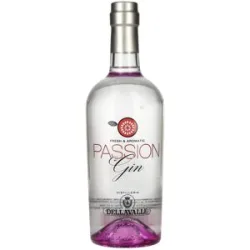 Dellavalle Grappa Dellavalle PASSION GIN 43,2% Vol. 0,7l