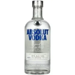 Absolut Vodka 40% Vol. 0,7l