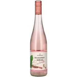 Katlenburger Rhabarber Wein Schorle 5% Vol. 0,75l