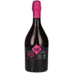 V8+ LELE Prosecco Rosé Brut Millesimato DOC 2024 11% Vol. 0,75l