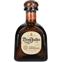 Don Julio Tequila Reposado 100% Agave 38% Vol. 0,7l