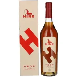 Hine Cognac H by Hine VSOP Fine Champagne Cognac Design 40% Vol. 0,7l in Geschenkbox
