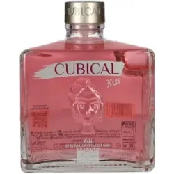 Cubical Gin Cubical KISS Special Distilled Gin 37,5% Vol. 0,7l